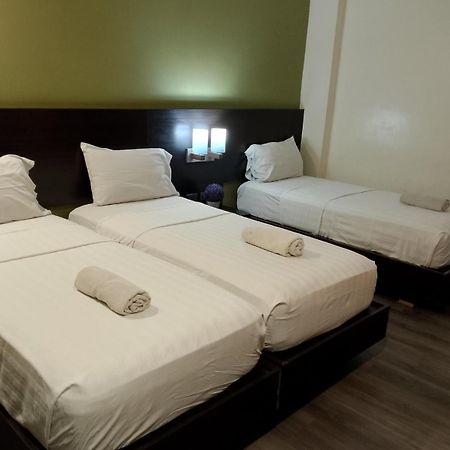 Makati Boutique Hotel Near Naia Airport Terminal 3 Edsa Pasay Cbd San Pedro Makati Eksteriør billede
