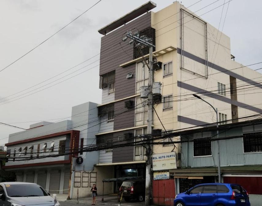 Makati Boutique Hotel Near Naia Airport Terminal 3 Edsa Pasay Cbd San Pedro Makati Eksteriør billede