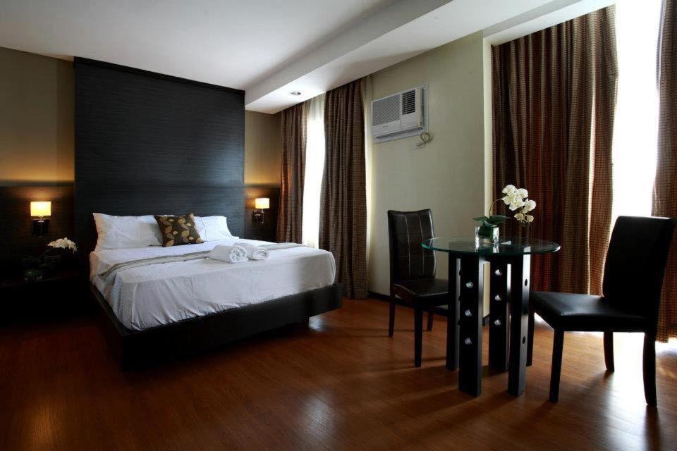 Makati Boutique Hotel Near Naia Airport Terminal 3 Edsa Pasay Cbd San Pedro Makati Eksteriør billede