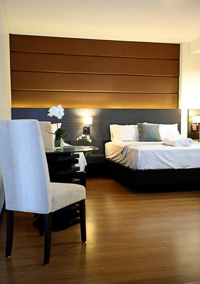 Makati Boutique Hotel Near Naia Airport Terminal 3 Edsa Pasay Cbd San Pedro Makati Eksteriør billede