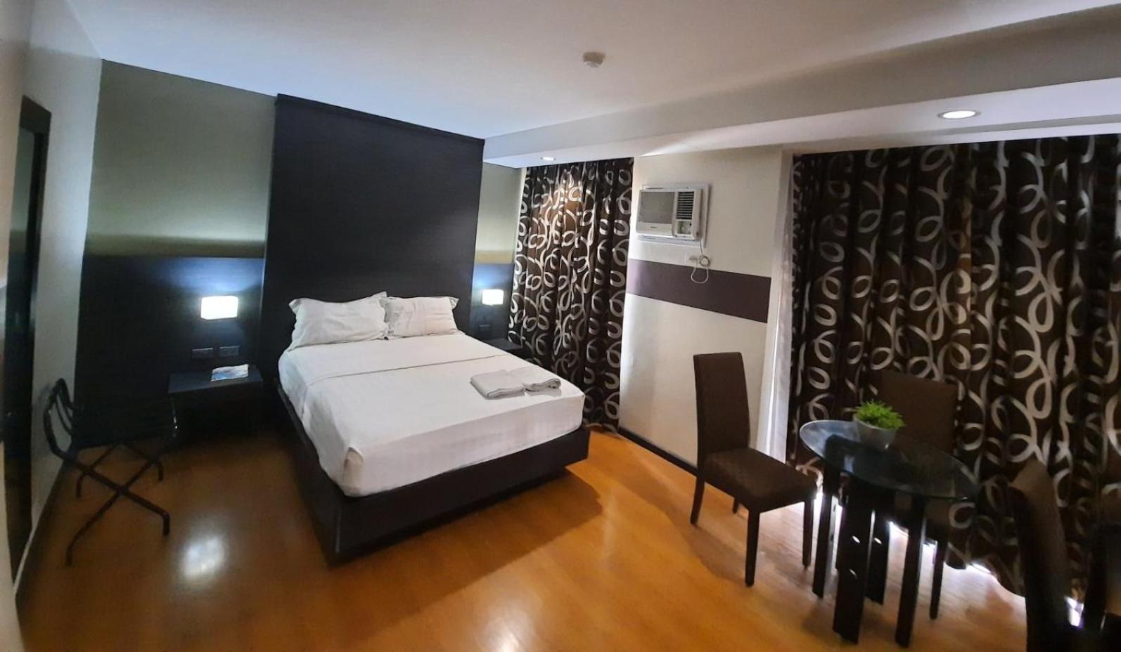 Makati Boutique Hotel Near Naia Airport Terminal 3 Edsa Pasay Cbd San Pedro Makati Eksteriør billede