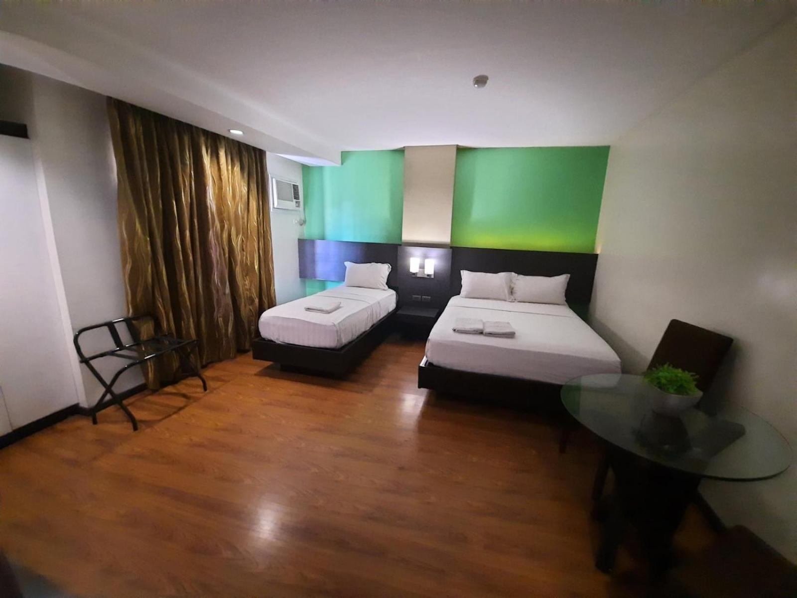 Makati Boutique Hotel Near Naia Airport Terminal 3 Edsa Pasay Cbd San Pedro Makati Eksteriør billede