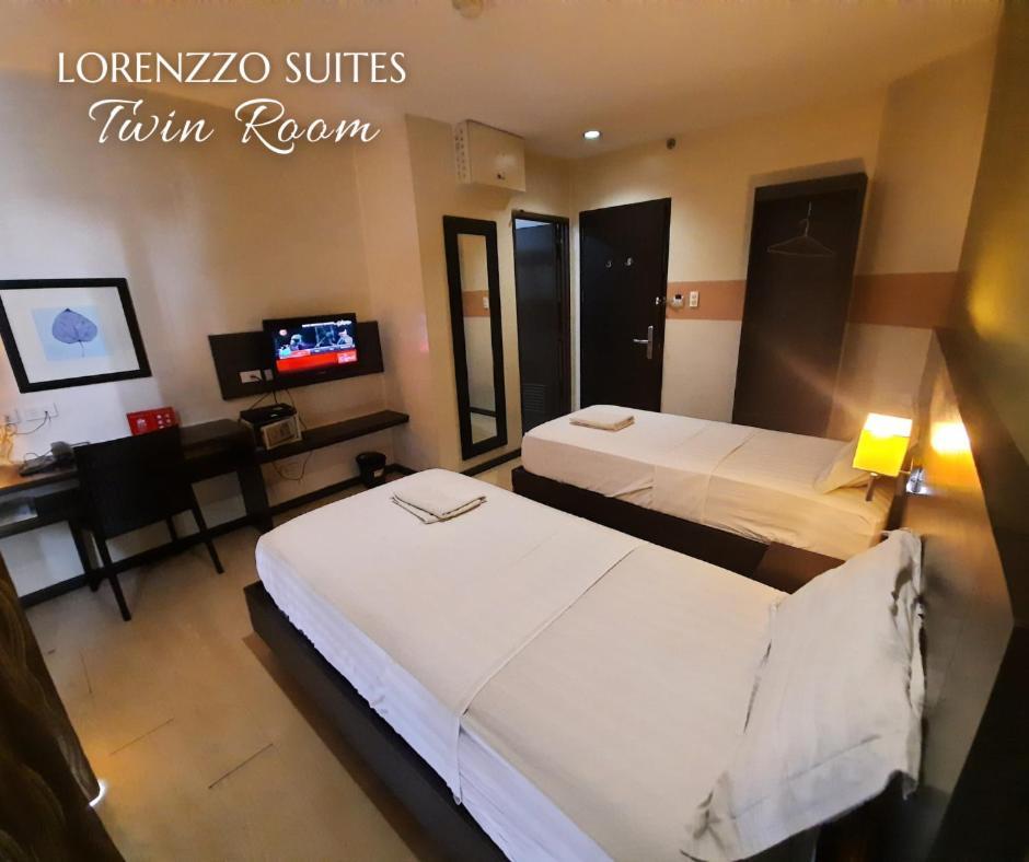 Makati Boutique Hotel Near Naia Airport Terminal 3 Edsa Pasay Cbd San Pedro Makati Eksteriør billede