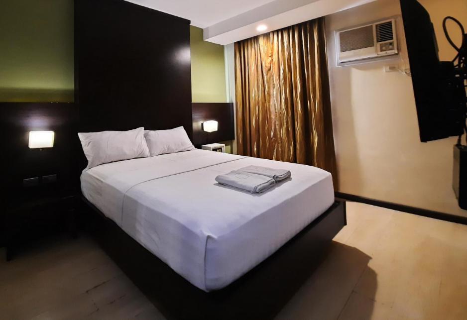 Makati Boutique Hotel Near Naia Airport Terminal 3 Edsa Pasay Cbd San Pedro Makati Eksteriør billede