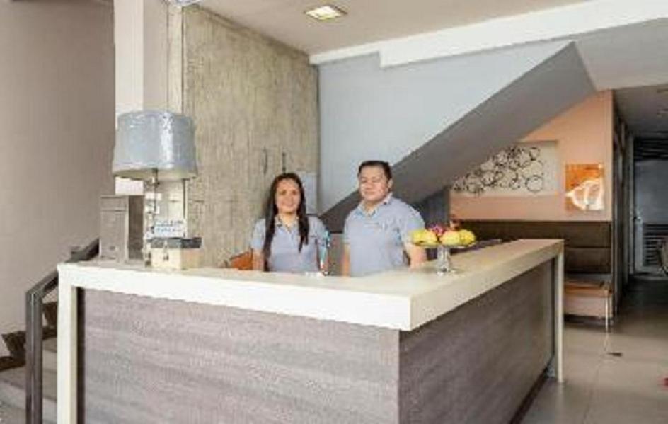 Makati Boutique Hotel Near Naia Airport Terminal 3 Edsa Pasay Cbd San Pedro Makati Eksteriør billede