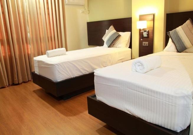 Makati Boutique Hotel Near Naia Airport Terminal 3 Edsa Pasay Cbd San Pedro Makati Eksteriør billede