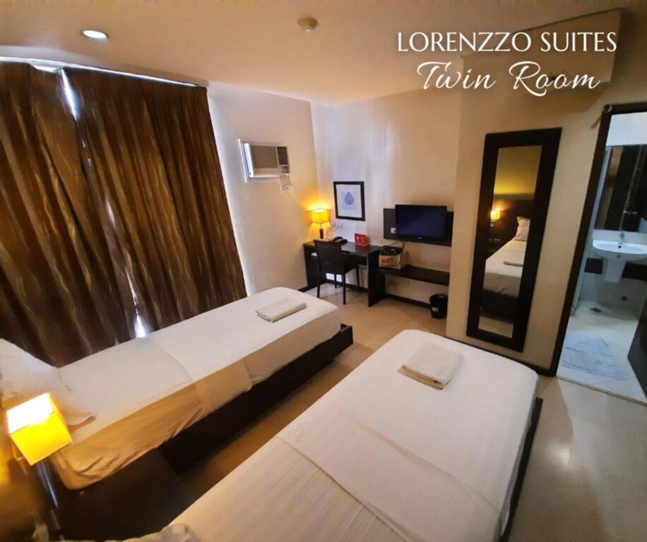 Makati Boutique Hotel Near Naia Airport Terminal 3 Edsa Pasay Cbd San Pedro Makati Eksteriør billede