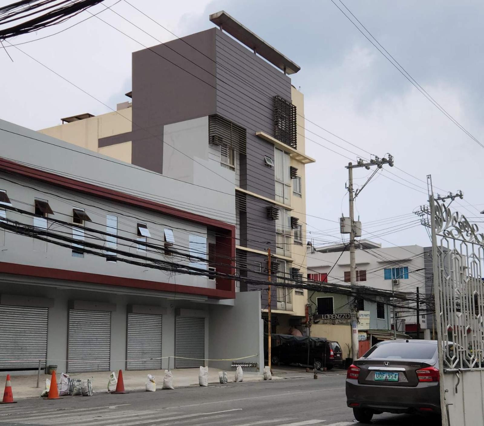Makati Boutique Hotel Near Naia Airport Terminal 3 Edsa Pasay Cbd San Pedro Makati Eksteriør billede