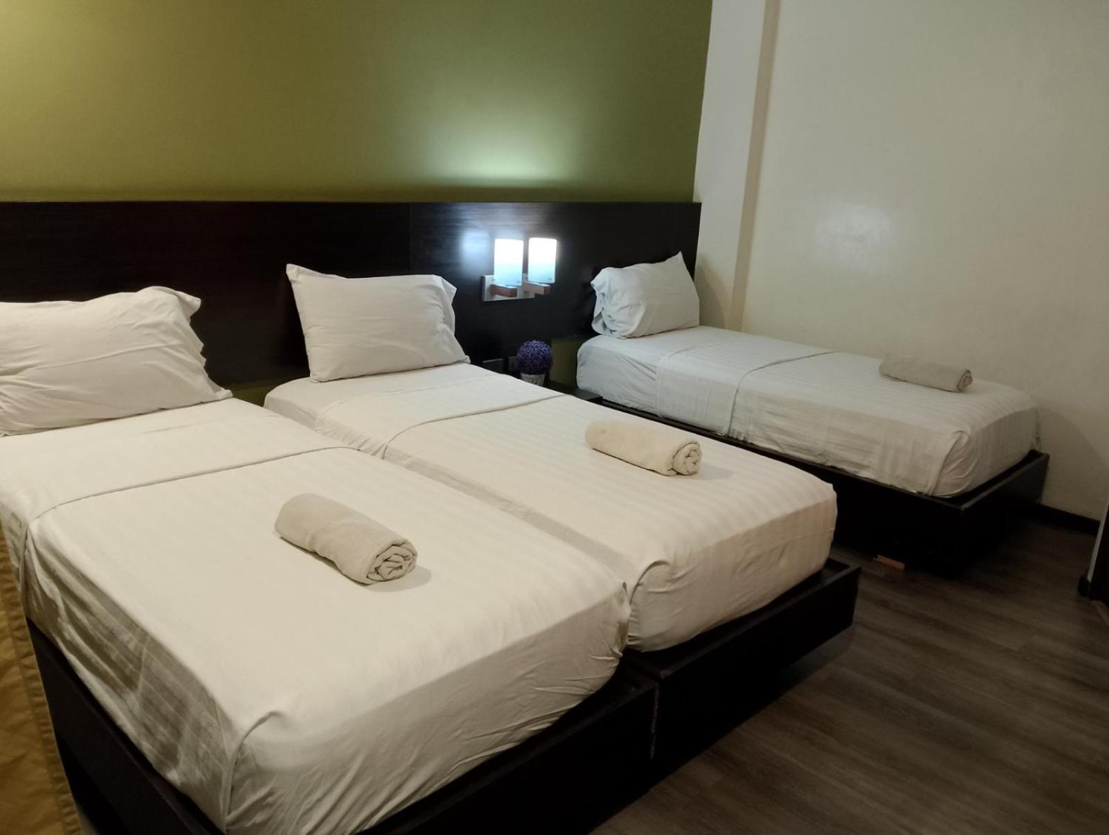 Makati Boutique Hotel Near Naia Airport Terminal 3 Edsa Pasay Cbd San Pedro Makati Eksteriør billede